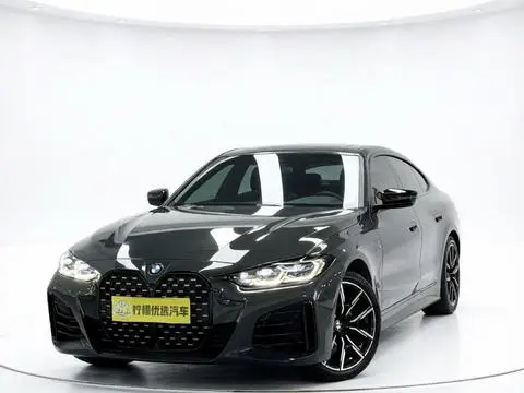 BMW 4 Series 2022
