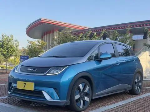 BYD Dolphin 2021