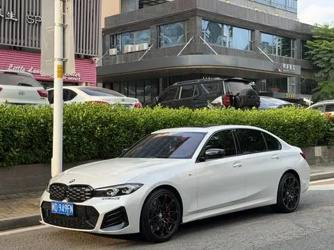 BMW 3 Series 2023