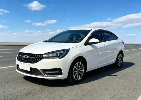 Chery Arrizo 5 2021