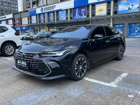 Toyota 亚洲龙 2022