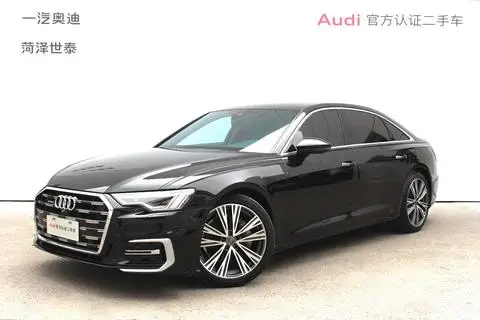 Audi A6L 2024
