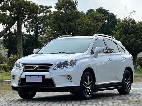 Lexus RX Classic 2014