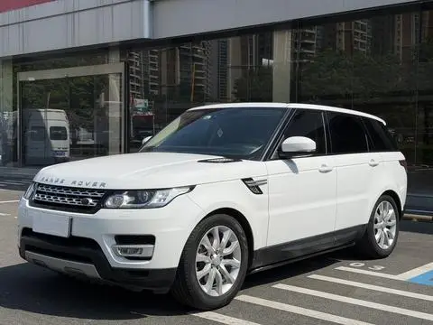 Land Rover 揽胜运动 2017
