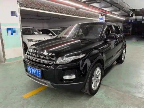 Land Rover Range Rover Evoque 2015 — фото 1