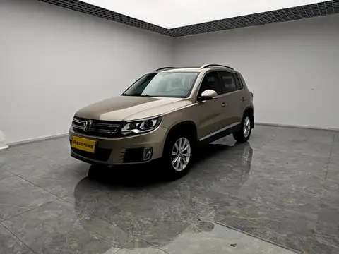 Volkswagen Tiguan 2016 — фото 1