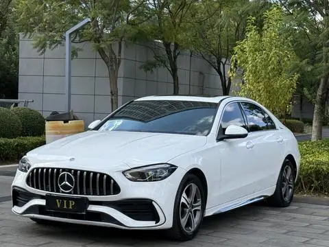 Mercedes-Benz C-Class 2023 — фото 1