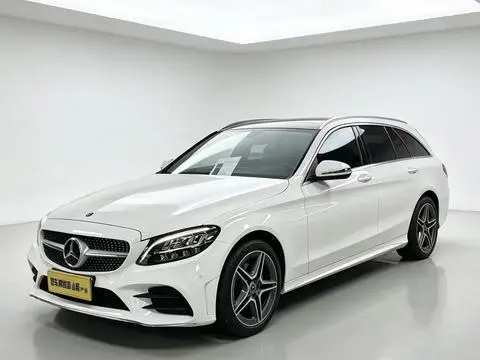 Mercedes-Benz C-Class 2020