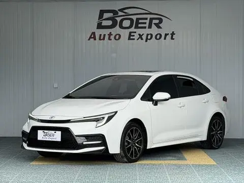 Toyota 雷凌 2023