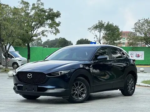 Mazda CX-30 2021