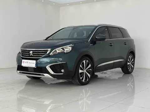 Peugeot 5008 2017