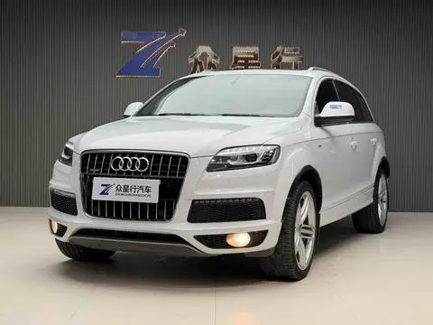 Audi Q7 2014
