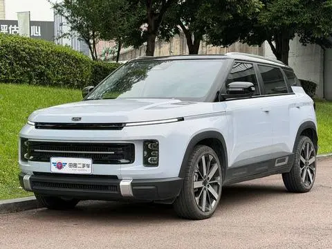 Geely 吉利ICON 2023