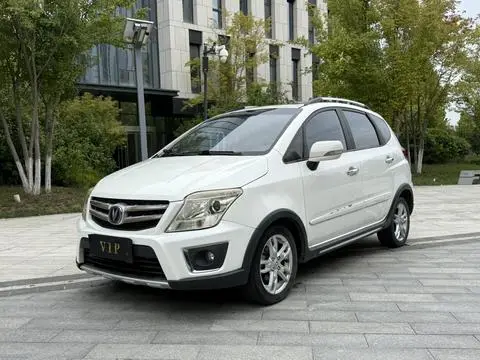 Changan CX20 2014