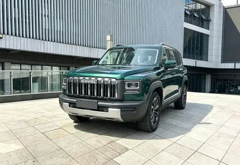 Haval Raptor燃油版 2025
