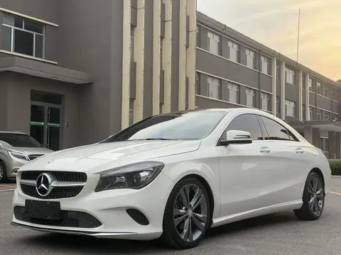 Mercedes-Benz CLA 2016