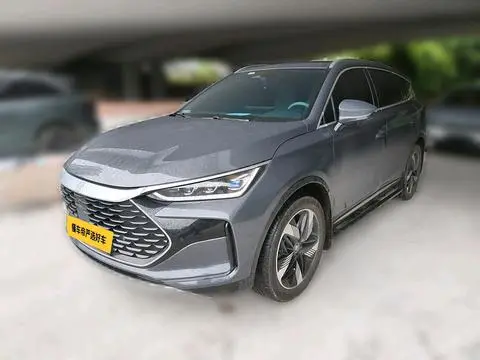 BYD Tang DM 2024