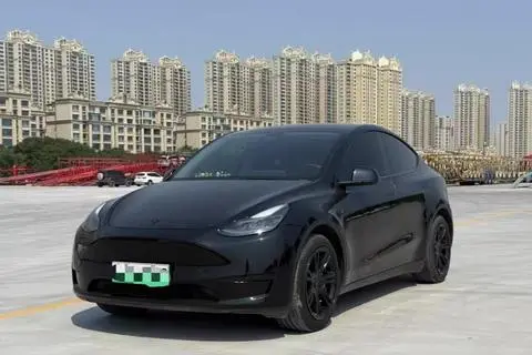 Tesla Model Y 2021 — фото 1