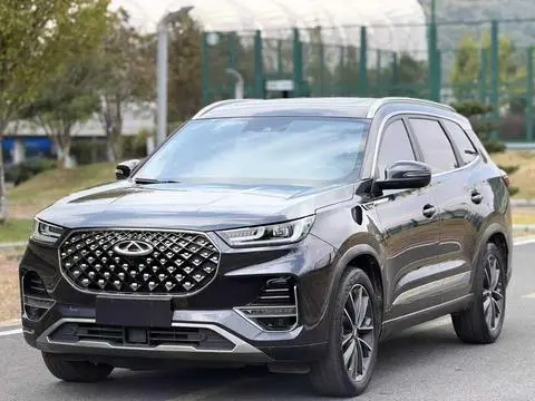 Chery 瑞虎8 PLUS 2022