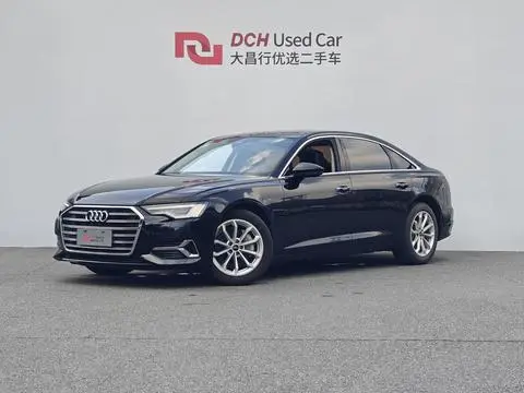 Audi A6L 2022