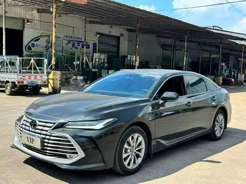 Toyota 亚洲龙 2024