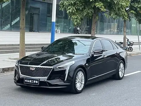 Cadillac CT6 2022