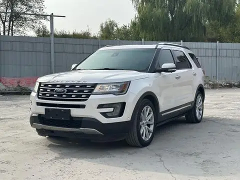 Ford 探险者 2017