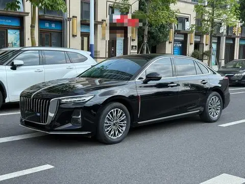 Hongqi H5 2023