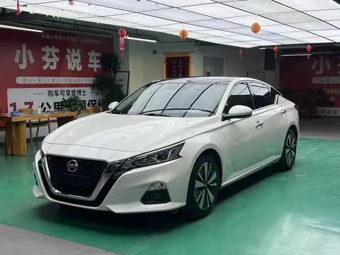 Nissan Teana 2021 — фото 1