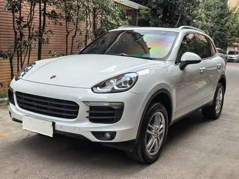 Porsche Cayenne 2015