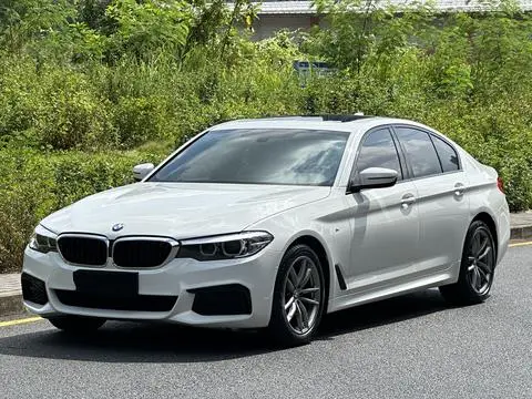 BMW 5 Series 2019