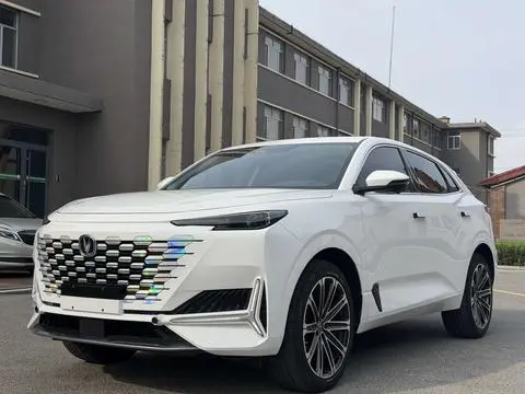 Changan UNI-K 智电iDD 2022