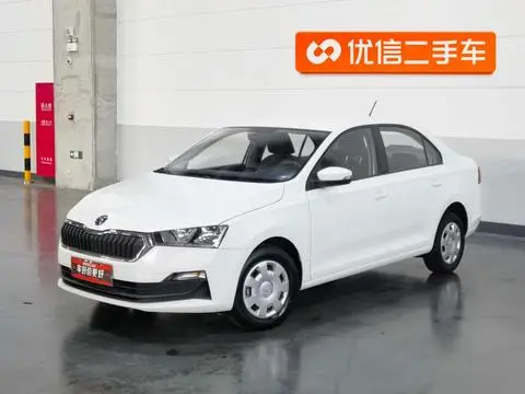 Skoda 昕锐 2020