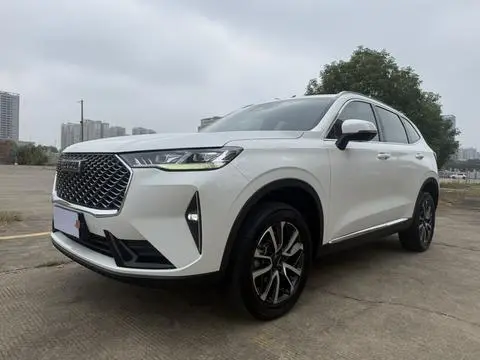 Haval H6 2022 — фото 1