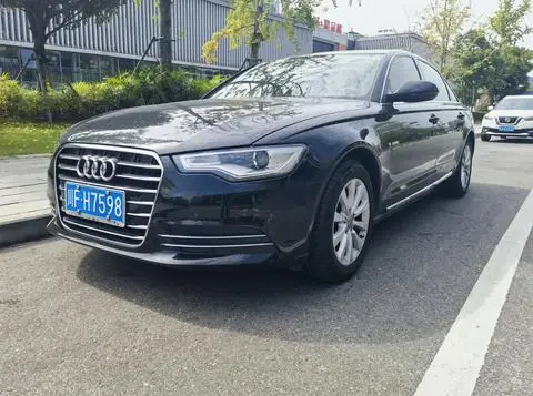 Audi A6L 2012