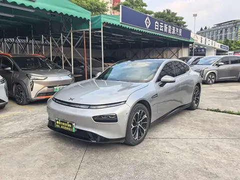 XPeng 小鹏P7 2020