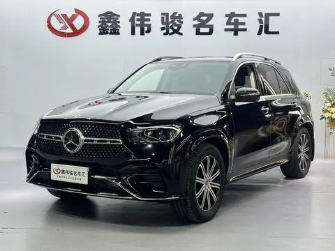 Mercedes-Benz GLE 2024
