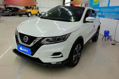 Nissan 逍客 2022