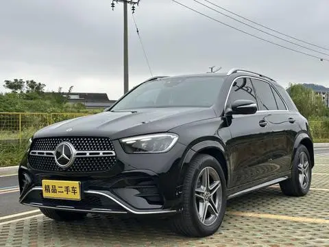 Mercedes-Benz GLE 2024
