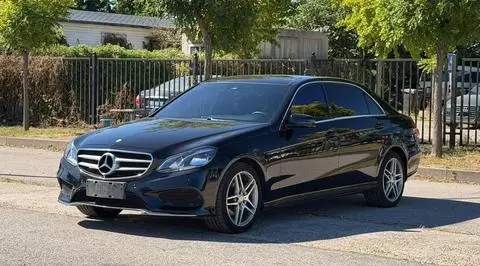 Mercedes-Benz E-Class 2015