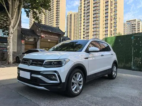 Volkswagen 途铠 2019