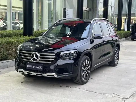 Mercedes-Benz GLB 2024