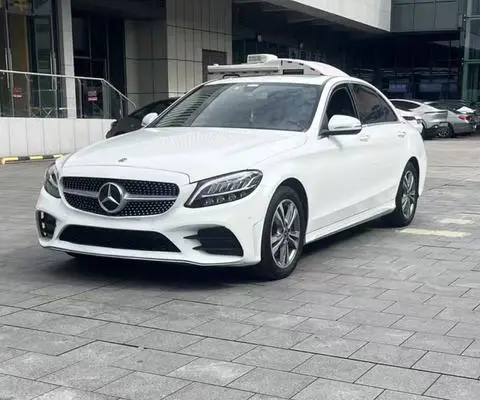 Mercedes-Benz C-Class 2020 — фото 1