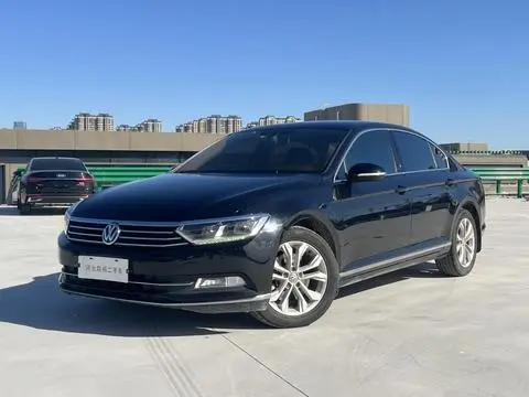 Volkswagen Magotan 2018 — фото 1
