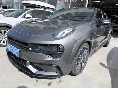 Lynk & Co 02 Hatchback 2022