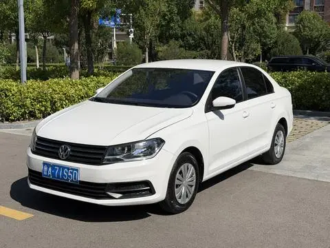 Volkswagen 桑塔纳 2021