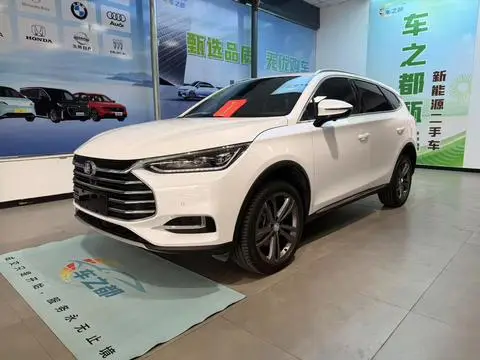 BYD Tang 2021