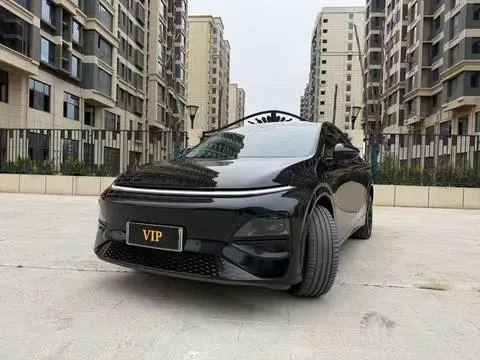 XPeng 小鹏G6 2025