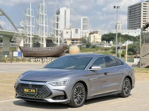BYD Han DM 2024
