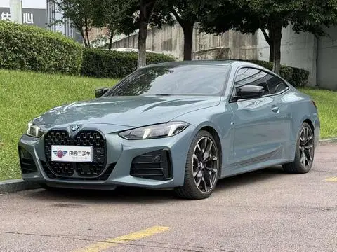 BMW 4 Series 2024